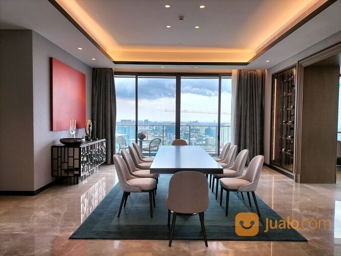 Regent Residence Penthouse Full Furnished