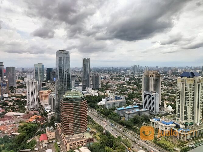 Regent Residence Penthouse Full Furnished