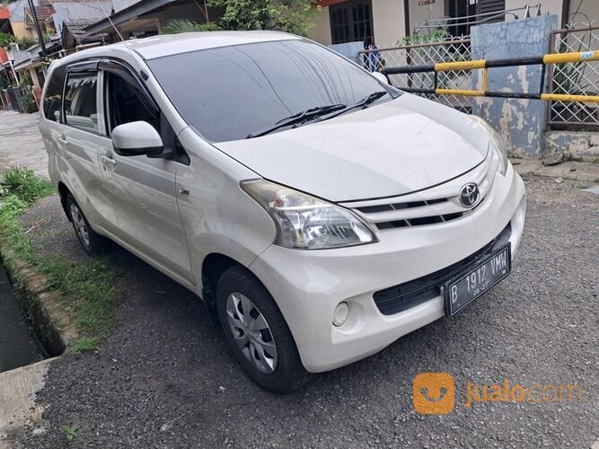 ALL NEW AVANZA MATIC 2015
