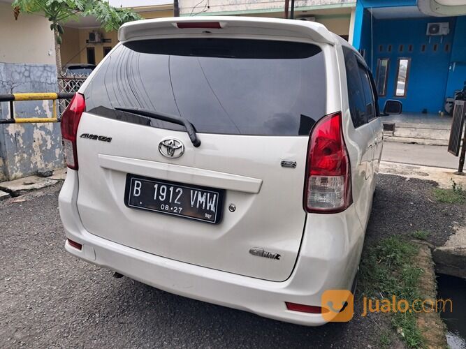 ALL NEW AVANZA MATIC 2015