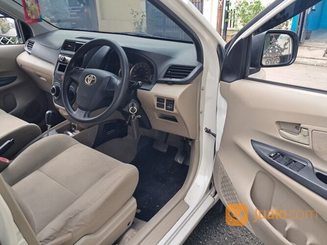 ALL NEW AVANZA MATIC 2015