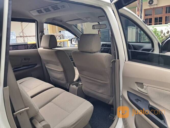 ALL NEW AVANZA MATIC 2015