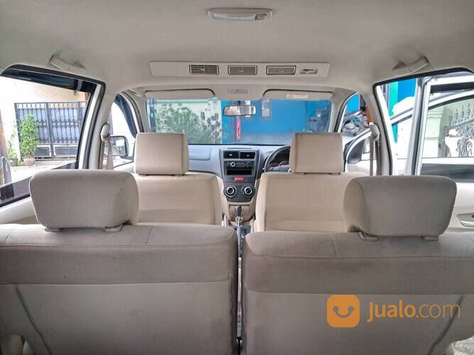 ALL NEW AVANZA MATIC 2015