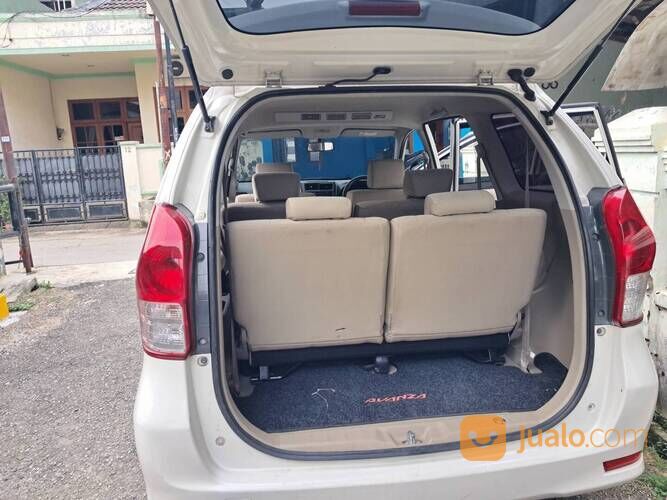 ALL NEW AVANZA MATIC 2015