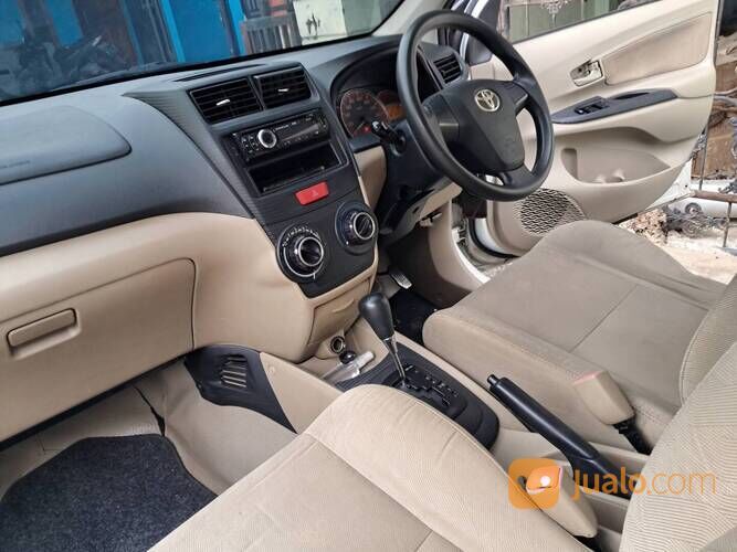 ALL NEW AVANZA MATIC 2015