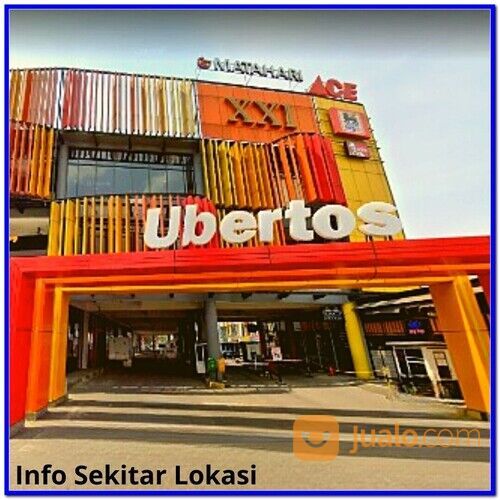 Tanah Bandung Cibiru Dekat Alun-Alun Ujungberung Cocok Bangun Rumah