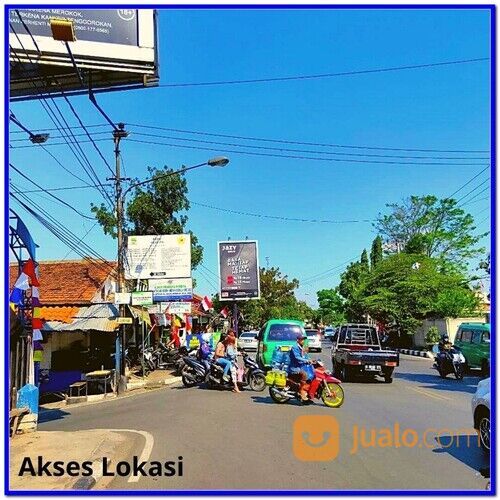 Tanah Bandung Cibiru Dekat Alun-Alun Ujungberung Cocok Bangun Rumah