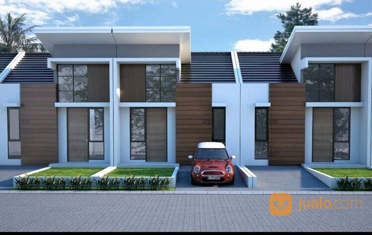 Rumah Baru Cileungsi Tanah 120m KPR Cicilan 3Jtan