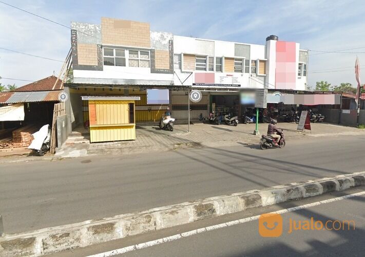 Ruko Jl Bung Karno dekat Pasar Pagutan
