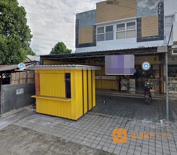 Ruko Jl Bung Karno dekat Pasar Pagutan