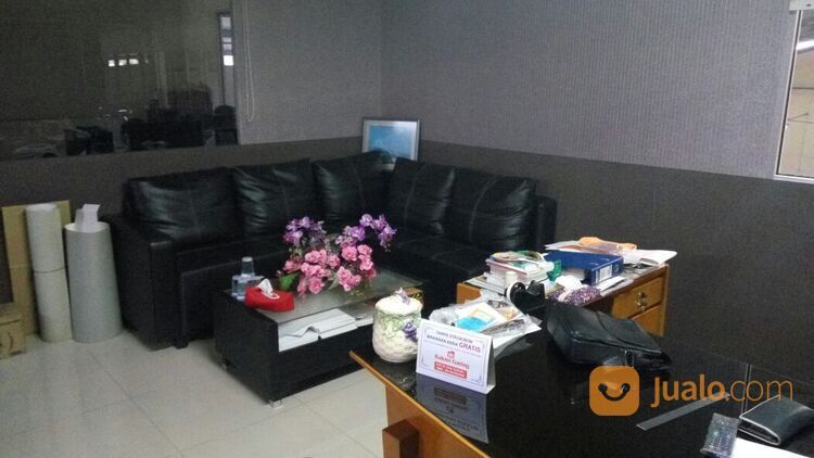 Gudang di Kapuk Raya Dekat Ruko TOHO PIK Jakarta Utara