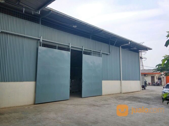 Gudang di Kapuk Raya Dekat Ruko TOHO PIK Jakarta Utara