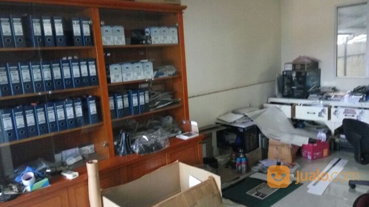 Gudang di Kapuk Raya Dekat Ruko TOHO PIK Jakarta Utara