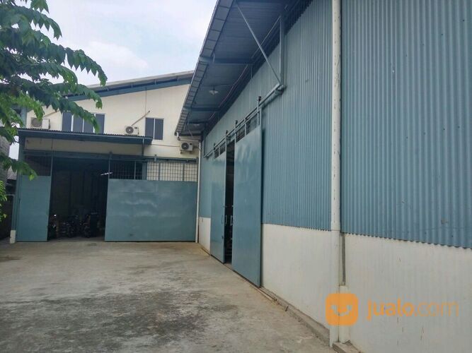 Gudang di Kapuk Raya Dekat Ruko TOHO PIK Jakarta Utara