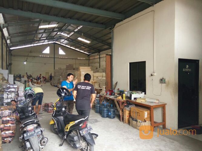 Gudang di Kapuk Raya Dekat Ruko TOHO PIK Jakarta Utara