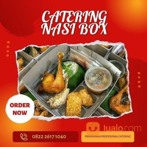 0822-2617-1040 (PROMO) Menu Nasi Kotak Harga 20000 Purbalingga