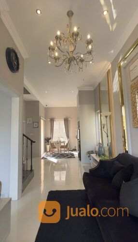 RUMAH KOMPLEK MERCI (MEDAN RESSORT CITY) CLUSTER HOLLAND