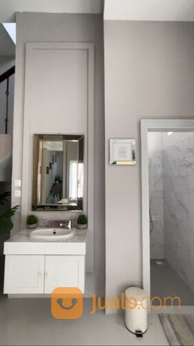 RUMAH KOMPLEK MERCI (MEDAN RESSORT CITY) CLUSTER HOLLAND