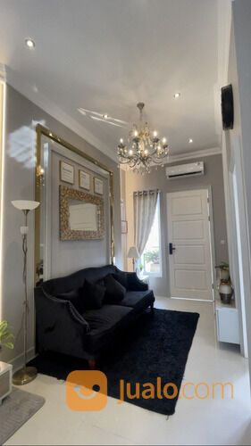 RUMAH KOMPLEK MERCI (MEDAN RESSORT CITY) CLUSTER HOLLAND