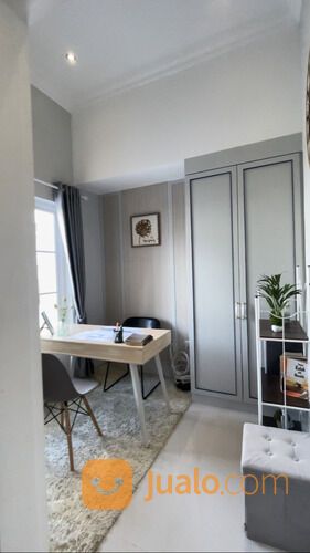 RUMAH KOMPLEK MERCI (MEDAN RESSORT CITY) CLUSTER HOLLAND