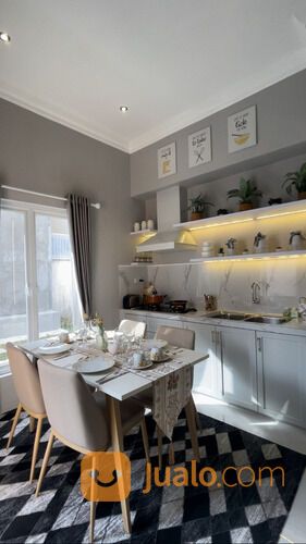 RUMAH KOMPLEK MERCI (MEDAN RESSORT CITY) CLUSTER HOLLAND