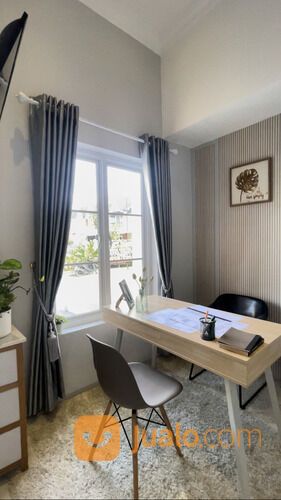 RUMAH KOMPLEK MERCI (MEDAN RESSORT CITY) CLUSTER HOLLAND