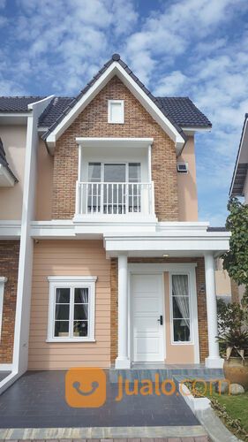 RUMAH KOMPLEK MERCI (MEDAN RESSORT CITY) CLUSTER HOLLAND