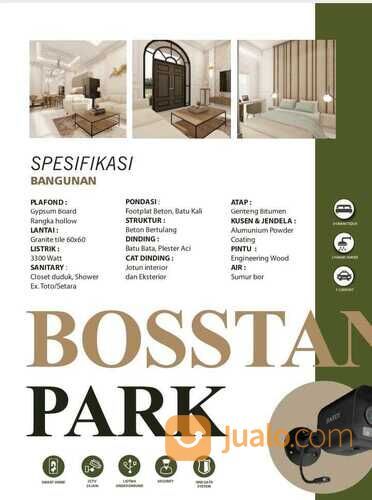 RUMAH CLUSTER DEKAT RSUD SUWONDO PATI