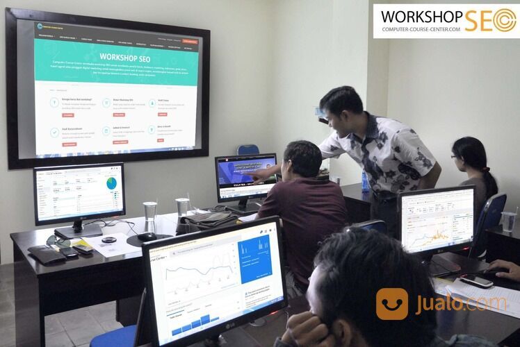 Workshop SEO di Bali