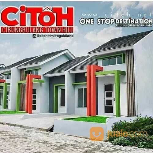 Perumahan Cibungbulang Town Hill (CITOH) ALL IN 3 JUTA