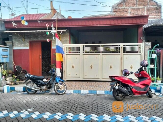 Perum Griya Samudra Asri Kramat Jegu Taman Sidoarjo