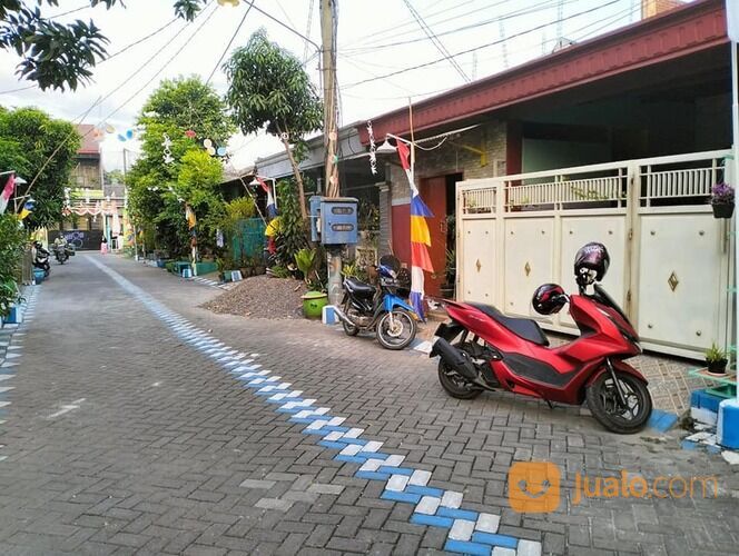 Perum Griya Samudra Asri Kramat Jegu Taman Sidoarjo