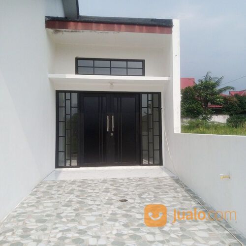 Rumah Baru Dalam Cluster di Jatisampurna Bekasi Dekat Labschool Cibubur