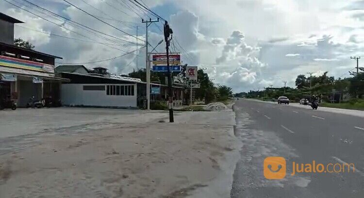 TANAH MURAH DI KALIMANTAN TENGAH, DEKAT SAMSAT KASONGAN