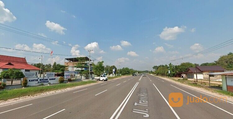 TANAH MURAH DI KALIMANTAN TENGAH, DEKAT SAMSAT KASONGAN