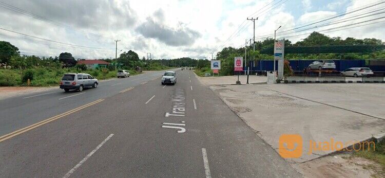 TANAH MURAH DI KALIMANTAN TENGAH, DEKAT SAMSAT KASONGAN