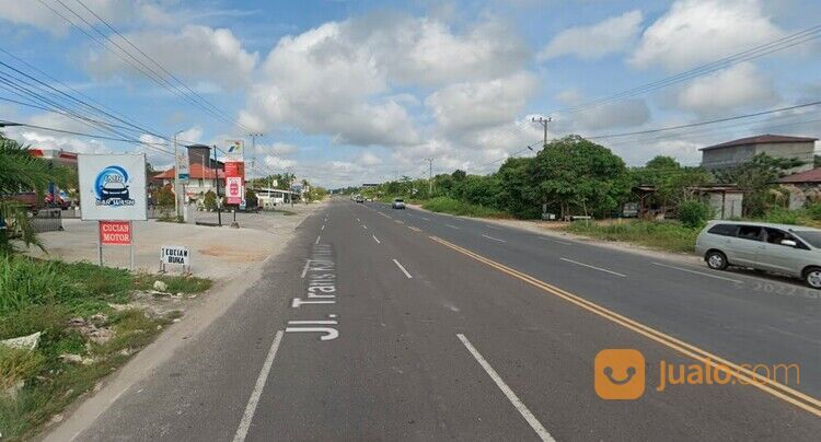 TANAH MURAH DI KALIMANTAN TENGAH, DEKAT SAMSAT KASONGAN