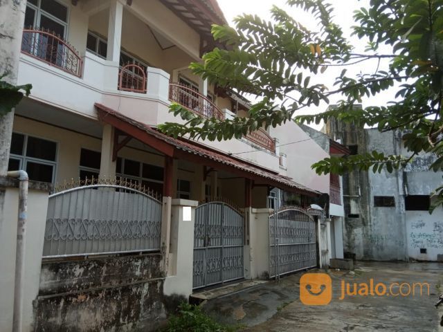 rumah ramah &murah tidak banjir banjir di komplek kavling AL jati makmur, jatibening, pondok gede