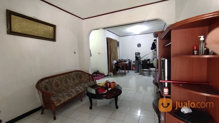 rumah ramah &murah tidak banjir banjir di komplek kavling AL jati makmur, jatibening, pondok gede