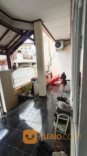 rumah ramah &murah tidak banjir banjir di komplek kavling AL jati makmur, jatibening, pondok gede