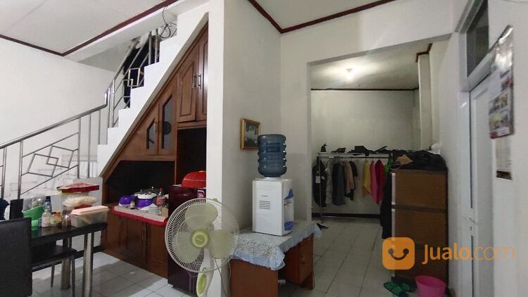 rumah ramah &murah tidak banjir banjir di komplek kavling AL jati makmur, jatibening, pondok gede