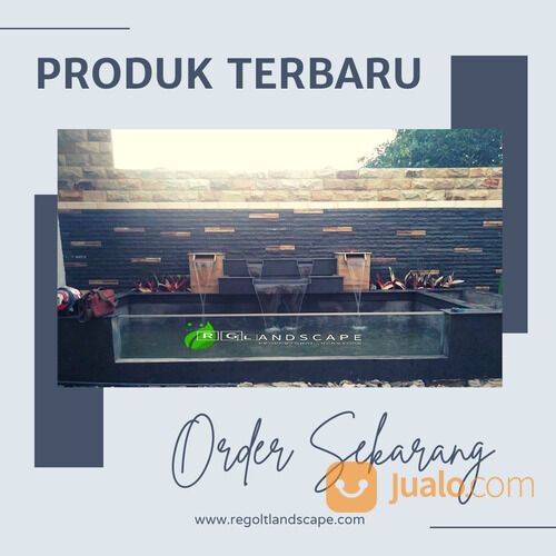 Jasa Tukang Kolam Ikan Koi Minimalis Magelang