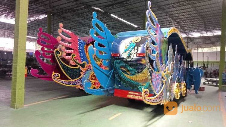 Odong odong sepor kelinci kereta kencana NAGA