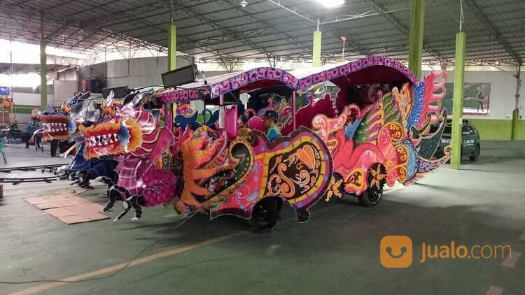 Odong odong sepor kelinci kereta kencana NAGA