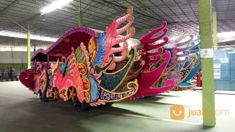 Odong odong sepor kelinci kereta kencana NAGA