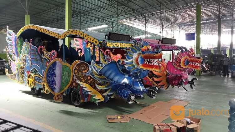 Odong odong sepor kelinci kereta kencana NAGA