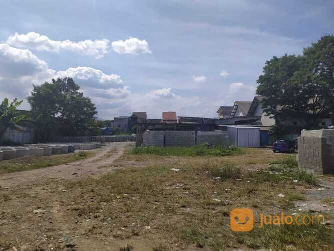 Tanah di Gempol Sari, Melong, Cimahi Selatan Cocok dibikin Perumahan.