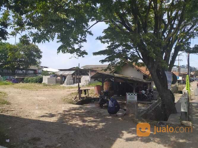 Tanah di Gempol Sari, Melong, Cimahi Selatan Cocok dibikin Perumahan.