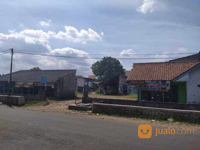 Tanah di Gempol Sari, Melong, Cimahi Selatan Cocok dibikin Perumahan.