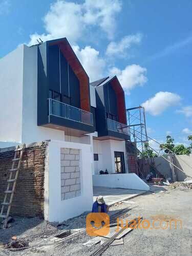 Rumah Lantai 2 Terdekat Kampus UNS